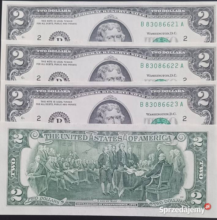 4 x 2 USA T Jefferson 2017 r York Bseria A Konin