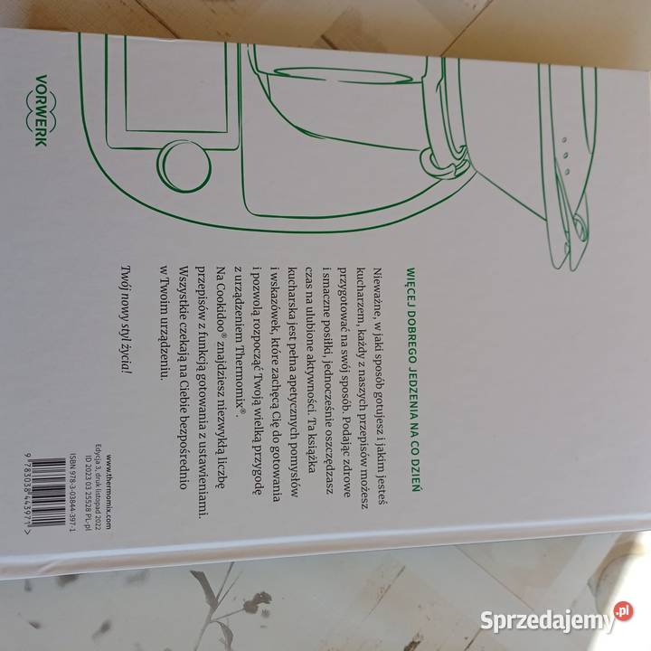 Książka kucharska Proste pomysły Nowa Sieradz