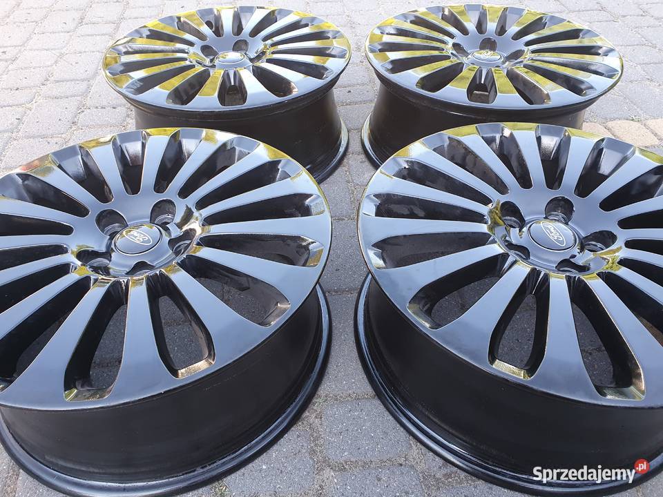 Felgi 17 FordVolvo Jaguar 7JET 50 Mrozy