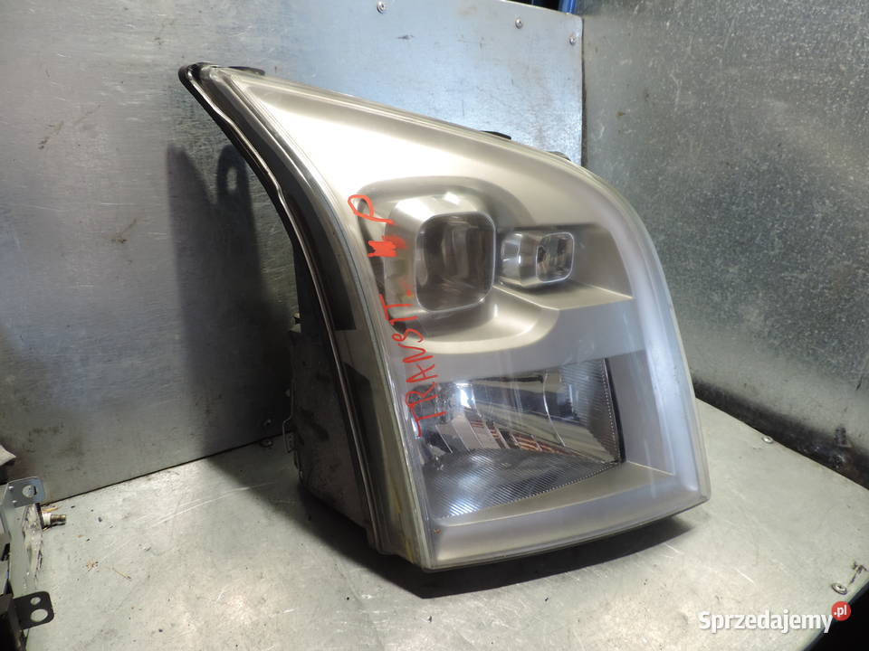 REFLEKTOR PRAWY LAMPA PRAWY PRZÓD FORD TRANSIT Nowy Sącz