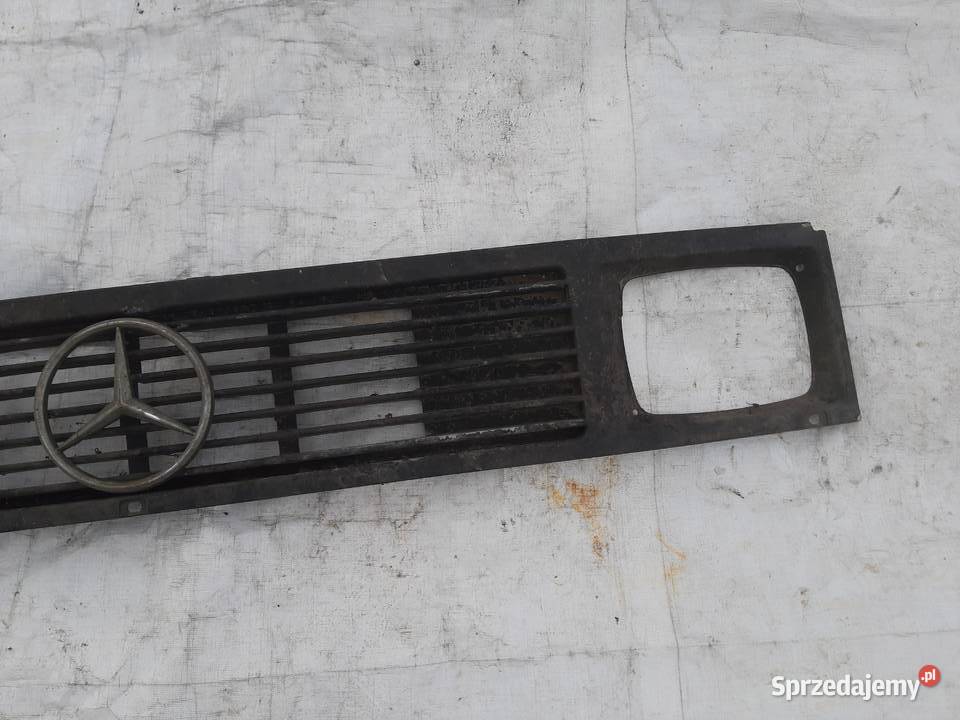 Atrapa Maska Grill Mercedes 207 308 410 łódzkie Ksawerów sprzedam