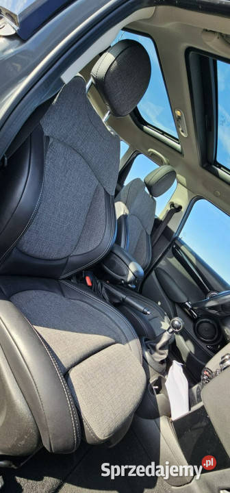 Mini Cooper Heading street II 2006 klimatyzacja