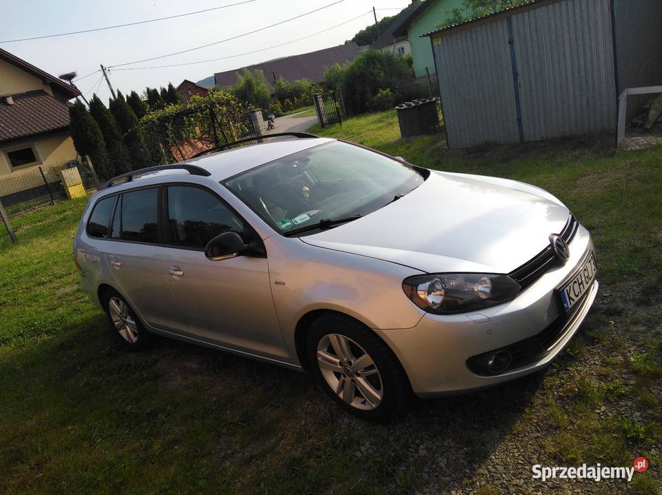 Sprzedam volkswagen golf 6 Libiąż