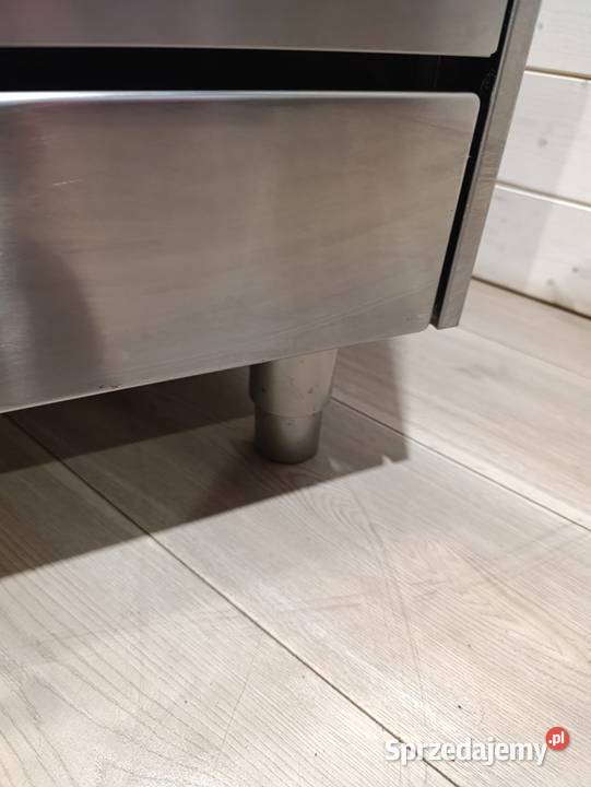 SMEG kuchnia indukcyjna wolnostojącapiekarnik Kulice