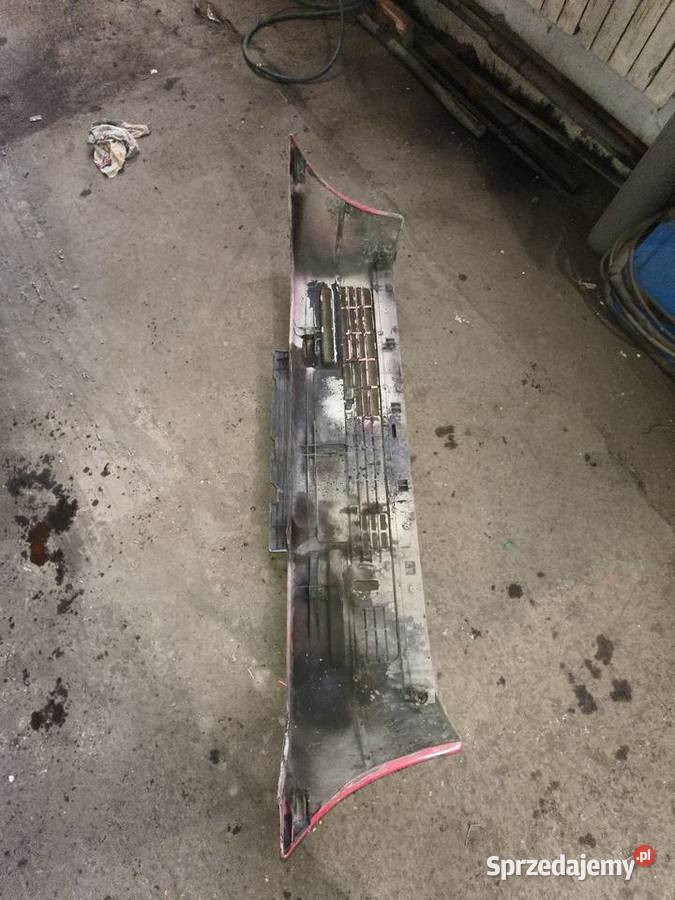 Zderzak Cinquecento sporting śląskie Tychy