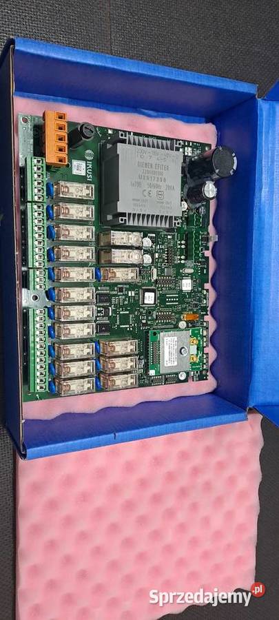 Płyta Danfoss LR7 2AC MCX Myślenice