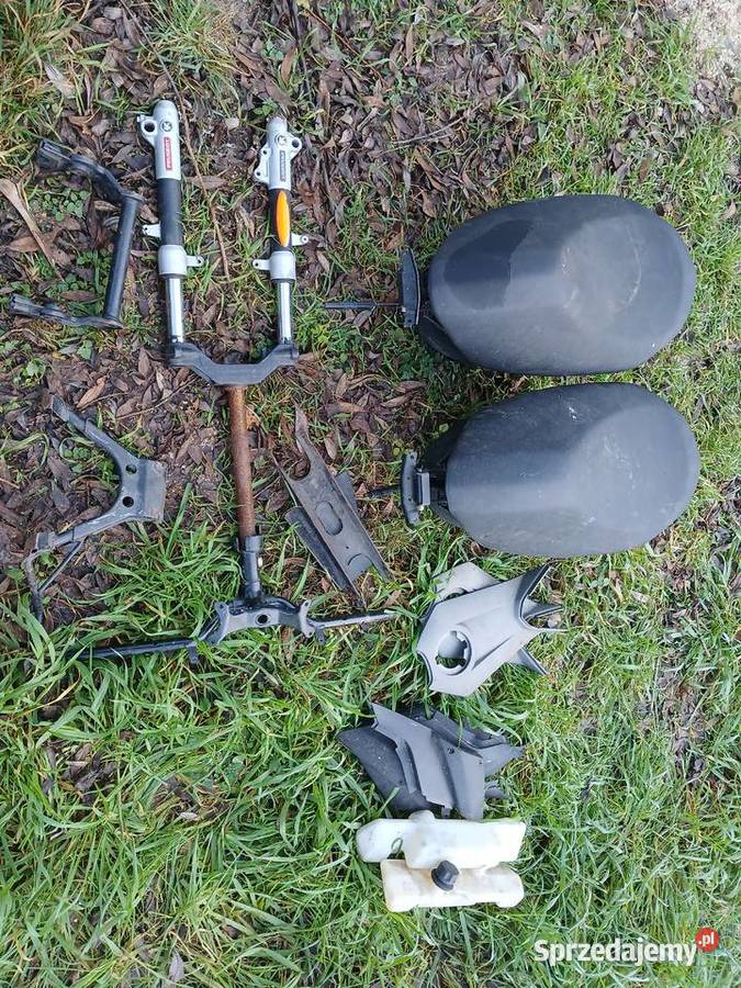 Peugeot jet force 50 plastiki lagi Jatki