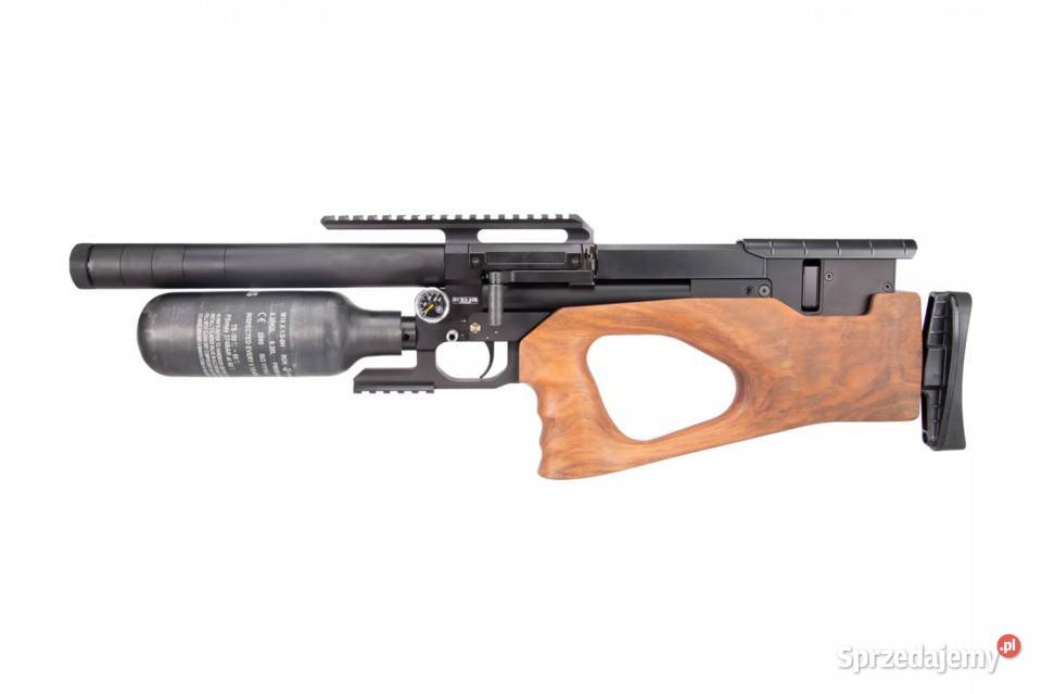 Wiatrówka AirMaks Krait Lite 55mm Trzcianka