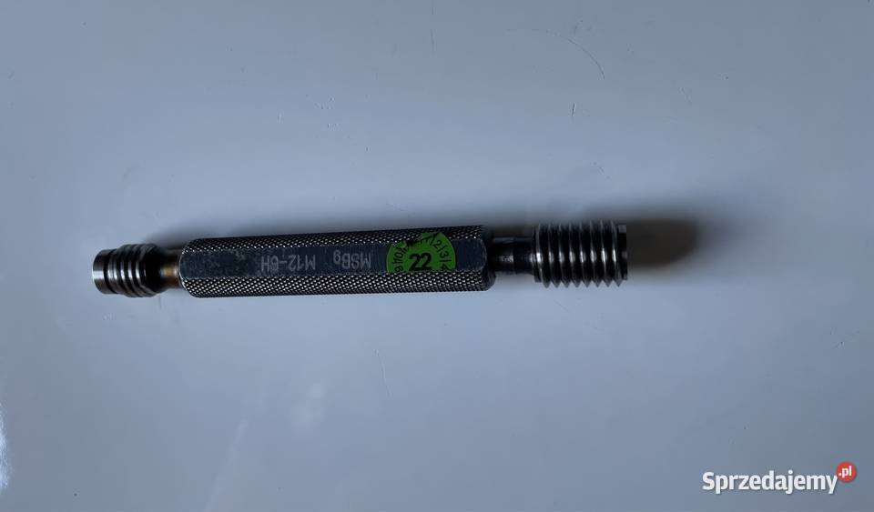 Sprawdzian trzpieniowy MSBg M126H FANAR