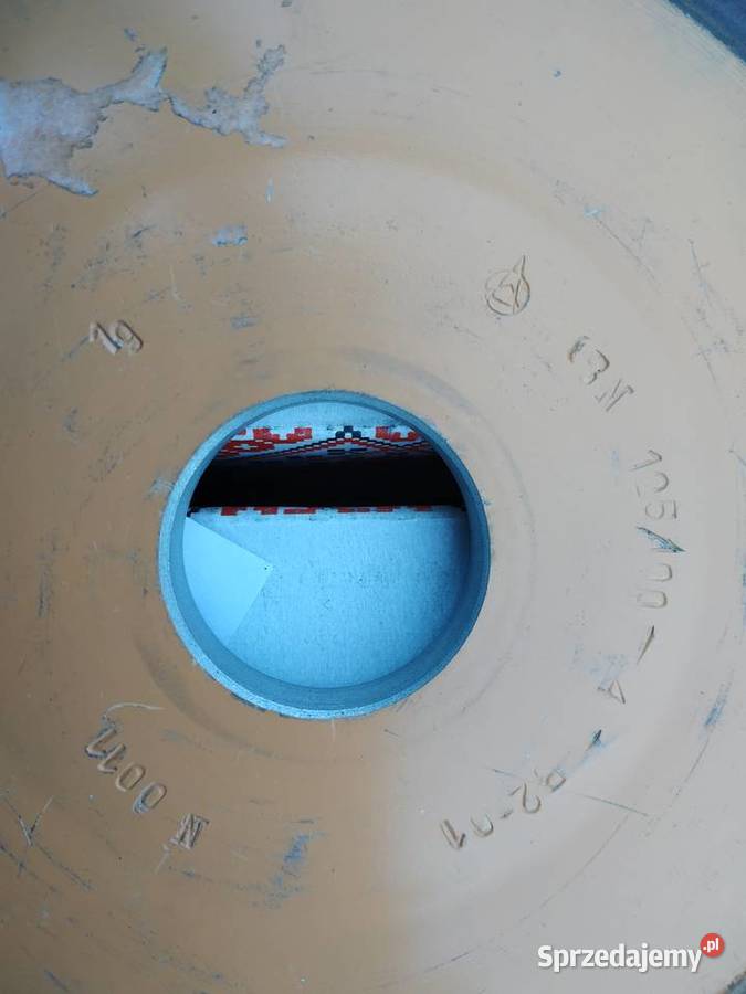 Ściernica tarcza borazonowa borazon 125 150 200 Ostrowiec Świętokrzyski