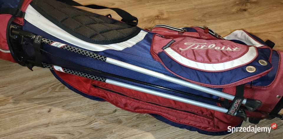 Titleist Torba golfowa na kije golfowe pomorskie
