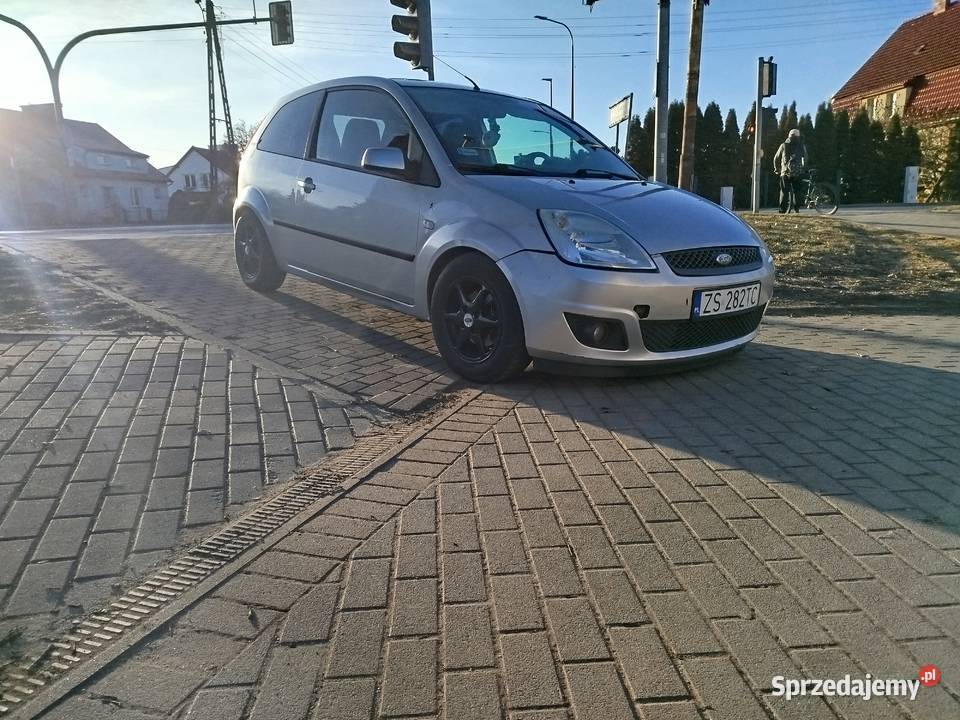 Sprzedam Forda Fiestę Stargard