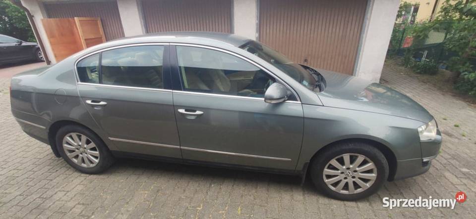 VW Passat TDI 20 gotowy do użytkowania elektryczne szyby Piaseczno