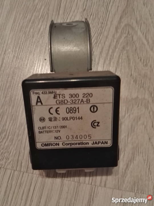 MAZDA PREMACY Moduł Sterownik G8D327AB Międzychód