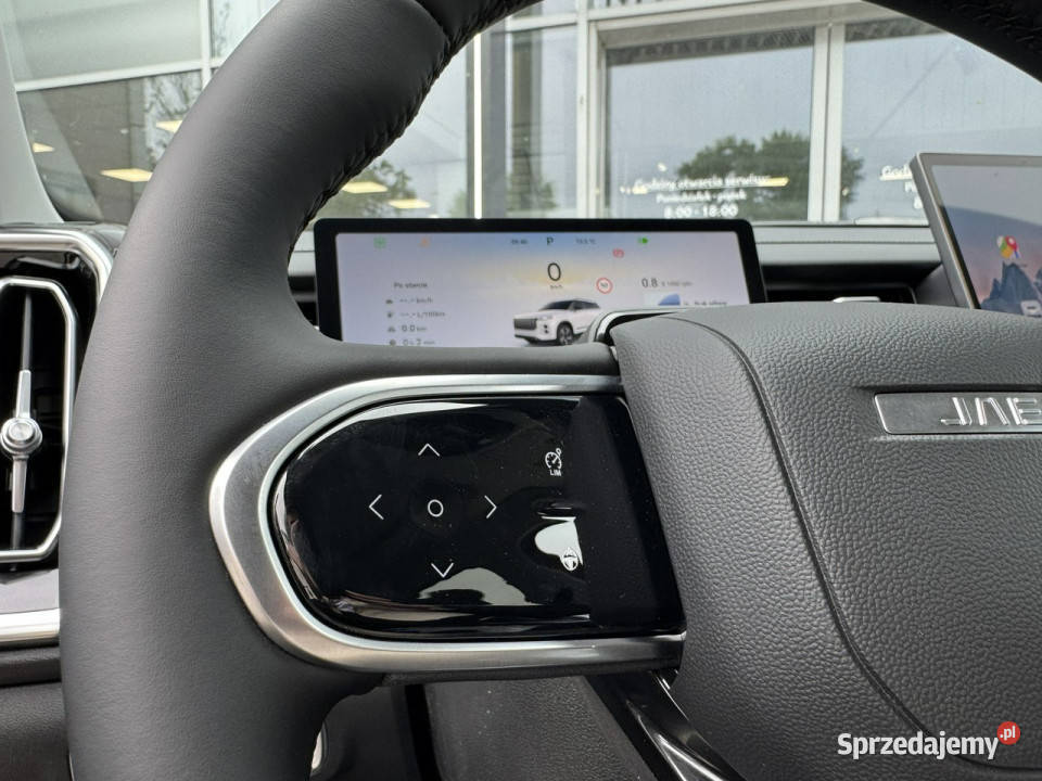 Jaecoo 7 16 TGDI DCT7 FWD 147 Urban Opony elektrochrom. lusterko wst. Piotrków Trybunalski