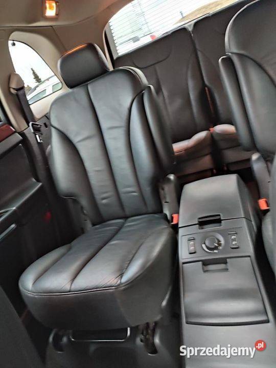 Chrysler pacifica 35v6 LPG Łazy
