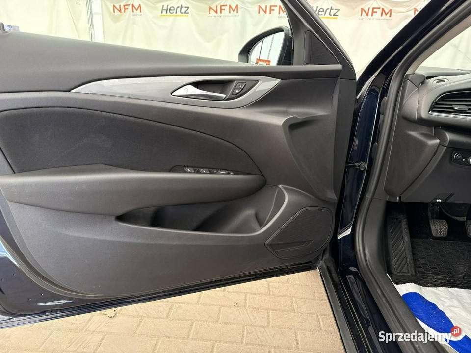 Opel Insignia 16 DTH SS136 Enjoy Salon FVat B światła przeciwmgielne Warszawa