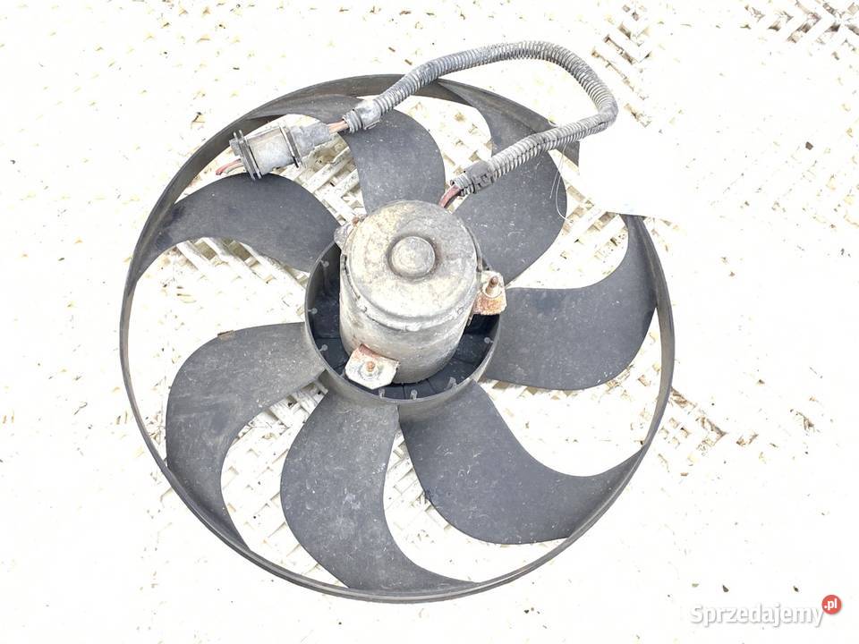 WENTYLATOR CHŁODNICY SEAT LEON I 19 90 9906 Motoryzacja sprzedam
