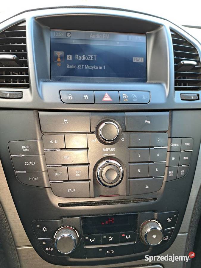 OPEL INSIGNIA A 16 TURBO 180 LPG 295000km Aleksandrów Kujawski