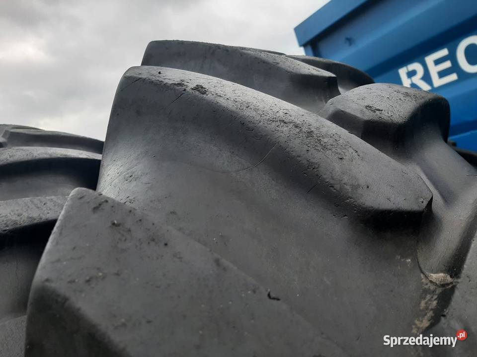2x Opona używana rolnicza 42095R50 MICHELIN 2900