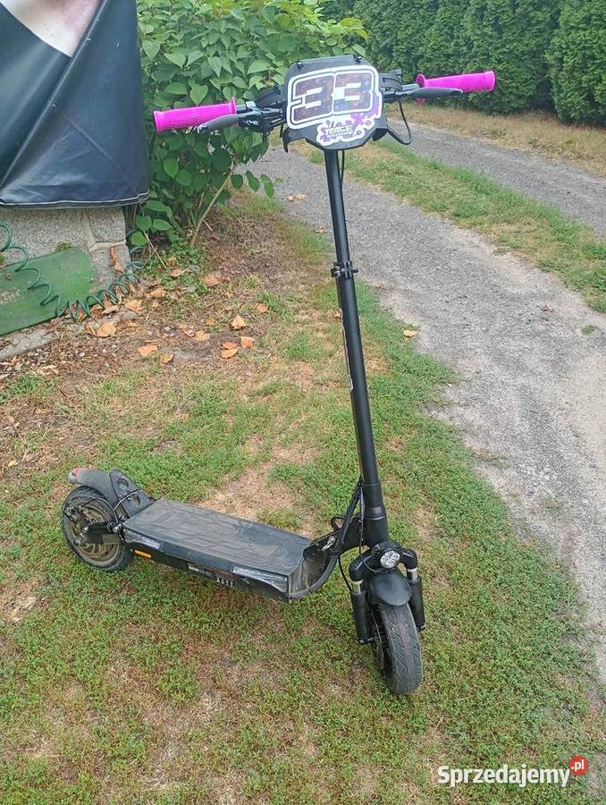 Hulajnoga elektryczna ruptor r1 v2 sprzedam