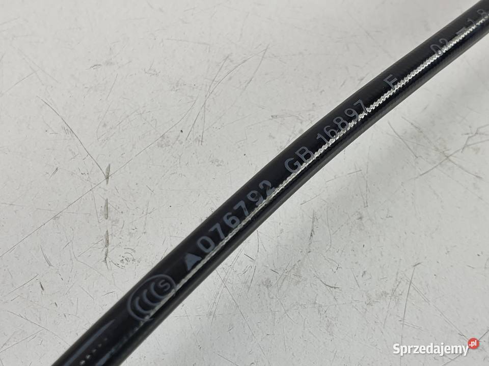 Przewod Hamulcowy Czujnik Triumph Speed Triple Łódź