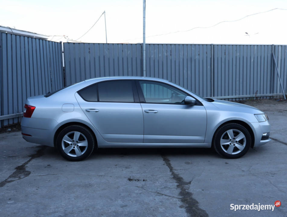 Skoda Octavia 14 TSI 110KM Octavia
