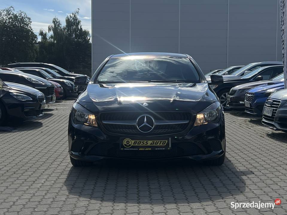 MercedesBenz CLA 180 2013 Warszawa