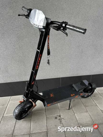 KuKirin Hulajnogi Elektryczne G2 MASTER G4 G2 G2 Leszno
