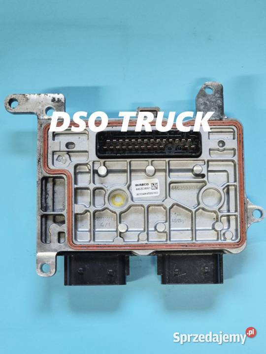 A0104464509 WABCO 4463534061 Komputer TCM ciężarowe