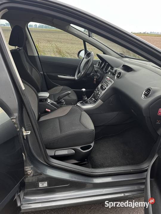 Peugeot 308 T7 16 LPG HAK Miłosław