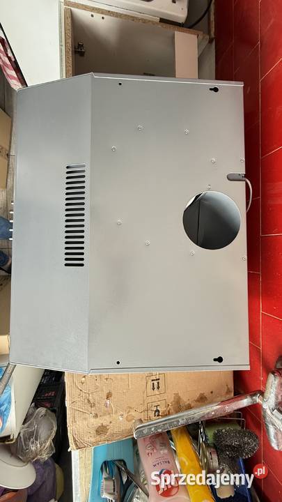 Okap kuchenny pomorskie Gdynia