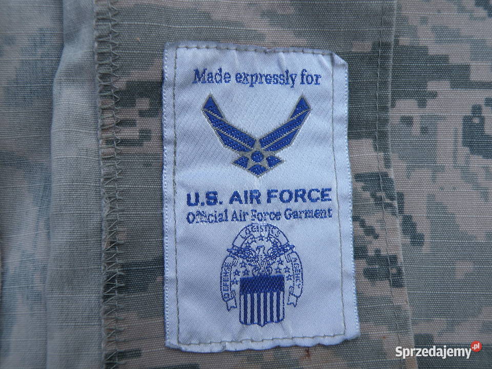 Bluza ABU tiger stripes Womens 10R ripstop Wrocław