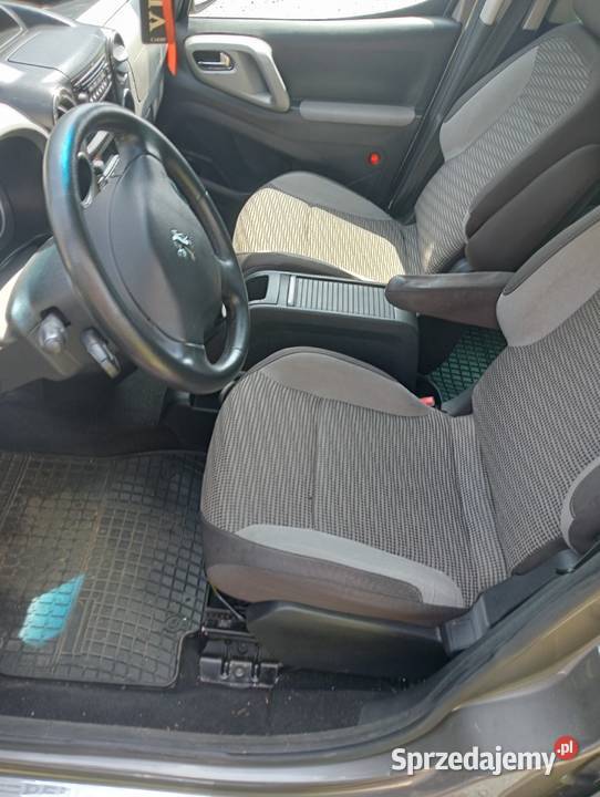 peugeot partner 16 hdi śliczny Sieradz sprzedam