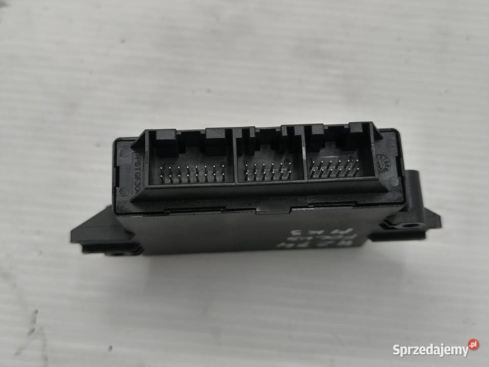 MODUŁ PARKOWANIA PDC FORD FOCUS MK3 LIFT osobowe Komputery