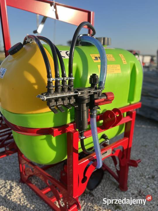 Opryskiwacz Zawieszany 400L10m pojedyncza SOKÓŁ Łask sprzedam