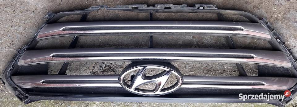 Grill Hyundai tucson Żórawina
