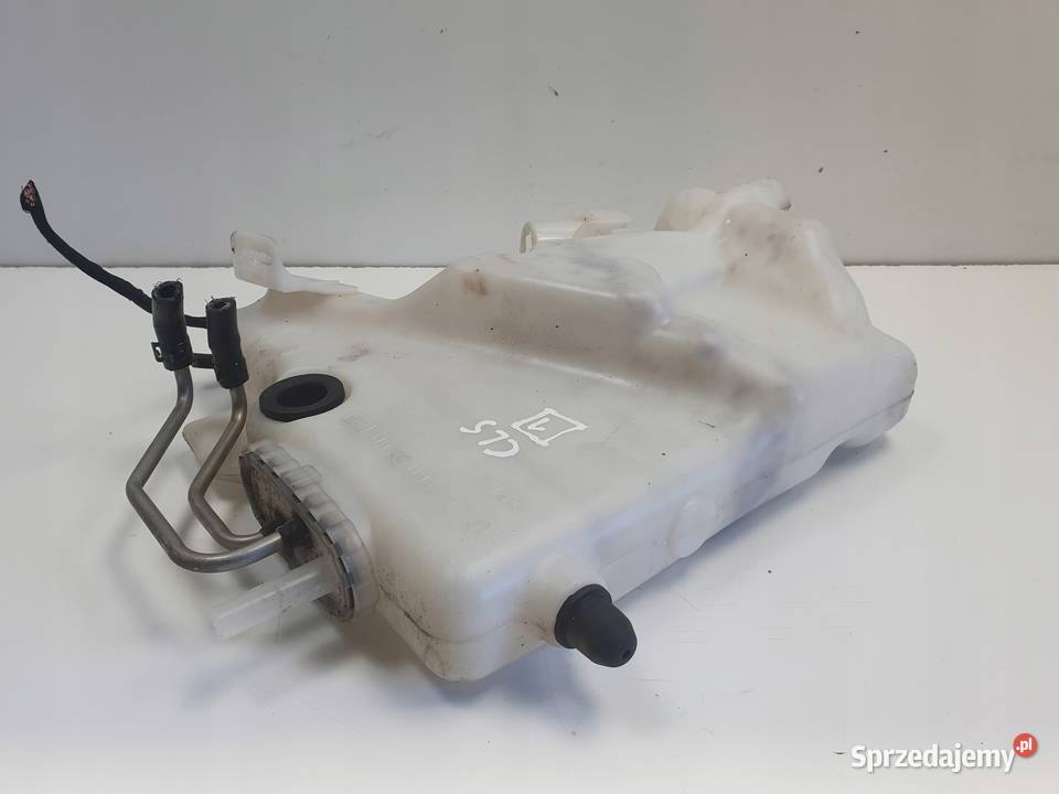 Mercedes CLS C219 W219 ZBIORNICZEK SPRYSKIWACZY Rudka