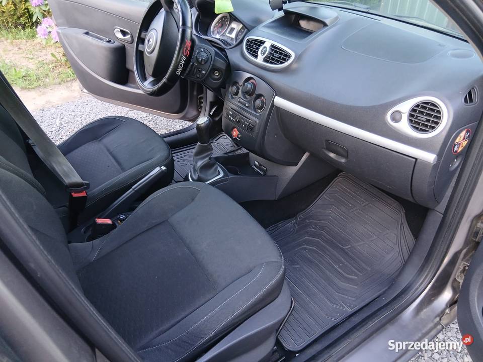 Renault Clio 3 2010r 12 benzyna 217000km Jastrzębie-Zdrój