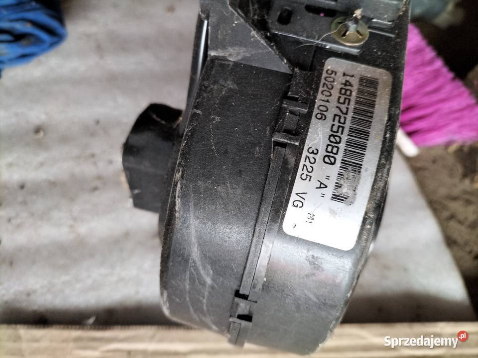 WENTYLATOR DMUCHAWA CITROEN C8 1485725080A Ogrzewanie, wentylacja i klimatyzacja Kamień-Kolonia