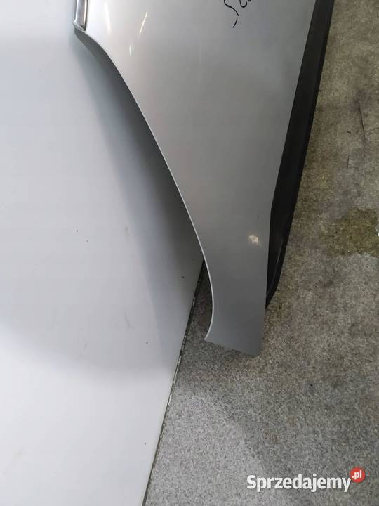 MASKA POKRYWA Citroen C4 Picasso I 20062013 Rok produkcji 2007