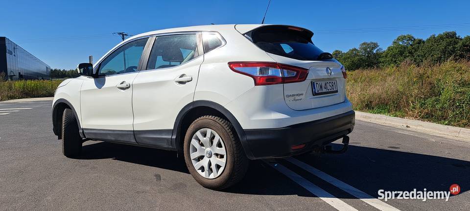 Nissan Qasqai Dobrzykowice
