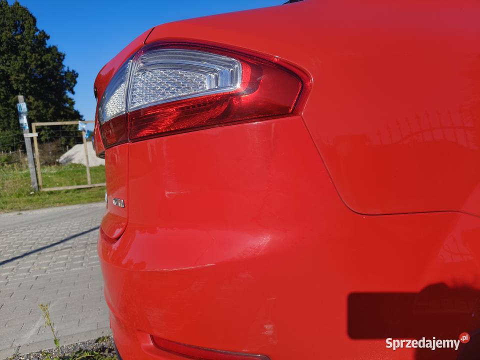 Ford Mondeo 2010 Diesel Samochody osobowe Zielona Góra sprzedam