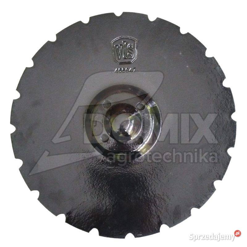 Talerz uprawowy Vaderstad 450x5mm V55 466947 VIS