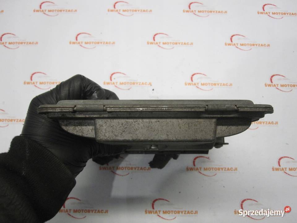 SEAT IBIZA 12 B 11r sterownik silnika