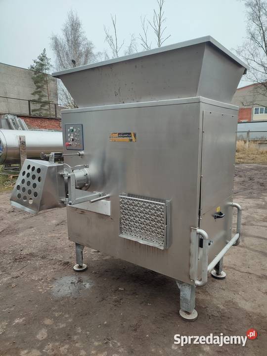 Krmer Grebe WW 200 Wilk masarski Krotoszyn sprzedam