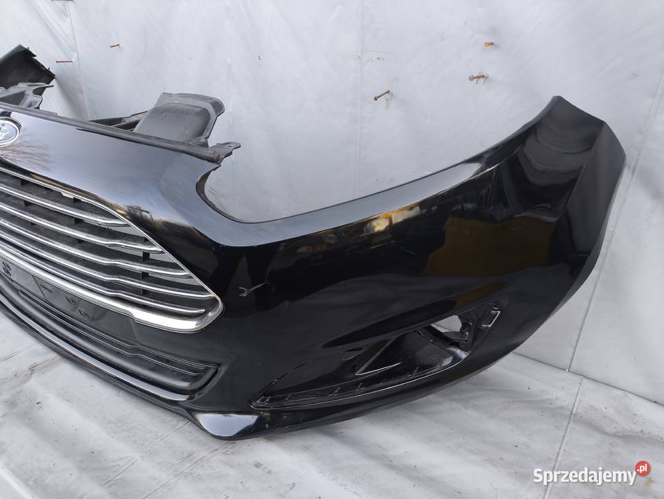 FORD MONDEO MK5 ZDERZAK PRZEDNI PRZÓD