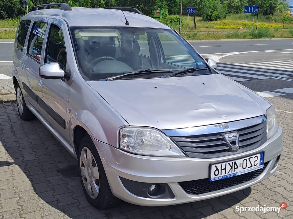 Dacia Logan Klima Serwis Lpg Salon PL