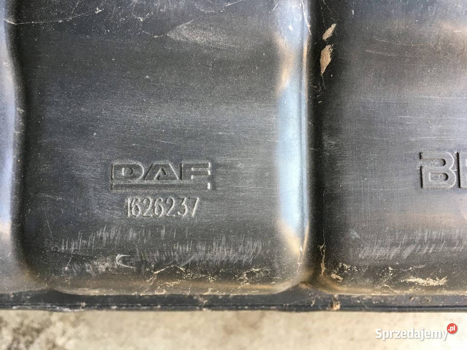 Zbiorniczek Wyrównawczy Daf XF 105 1626237 Maszewo