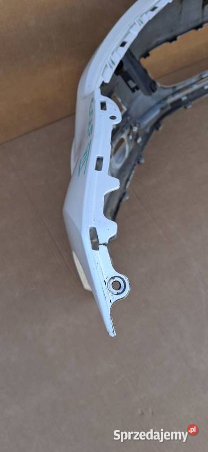 VW GOLF VII 7 ZDERZAK PRZÓD PRZEDNI PDC SPRYSKI